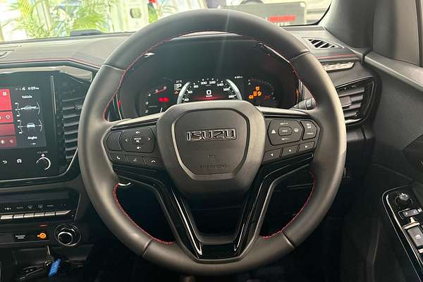 2025 Isuzu D-MAX X-TERRAIN 4X4