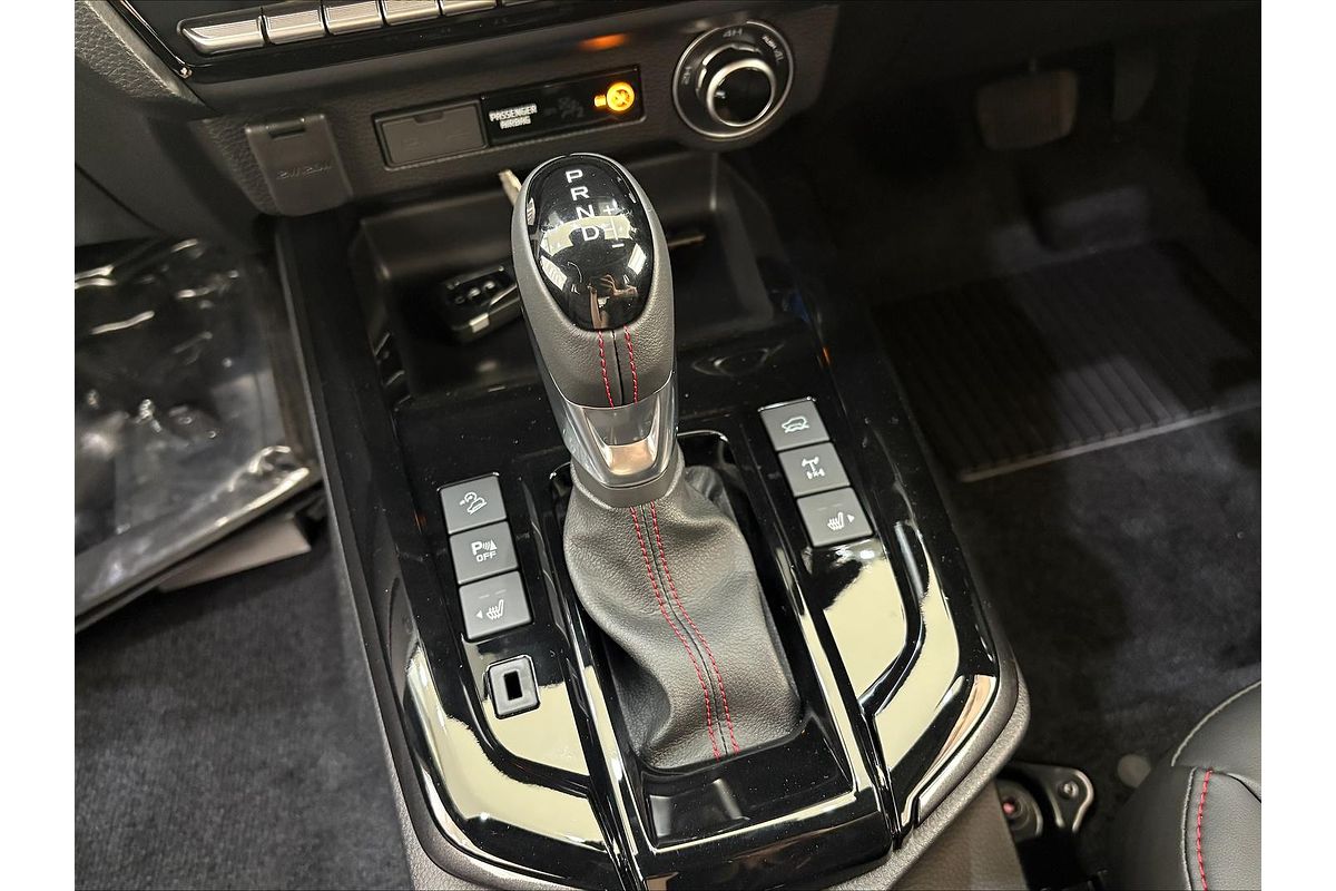 2025 Isuzu D-MAX X-TERRAIN 4X4