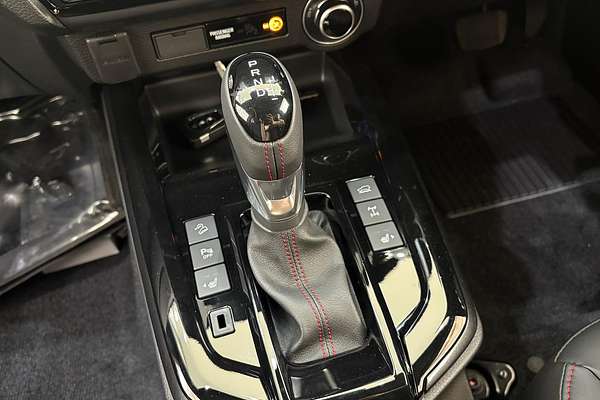 2025 Isuzu D-MAX X-TERRAIN 4X4