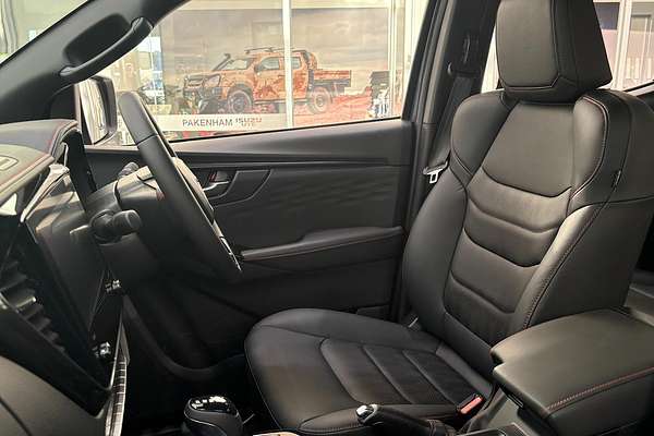 2025 Isuzu D-MAX X-TERRAIN 4X4