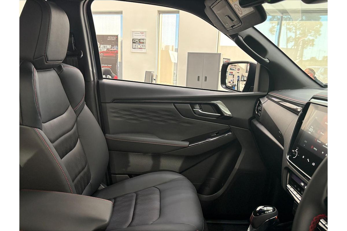 2025 Isuzu D-MAX X-TERRAIN 4X4