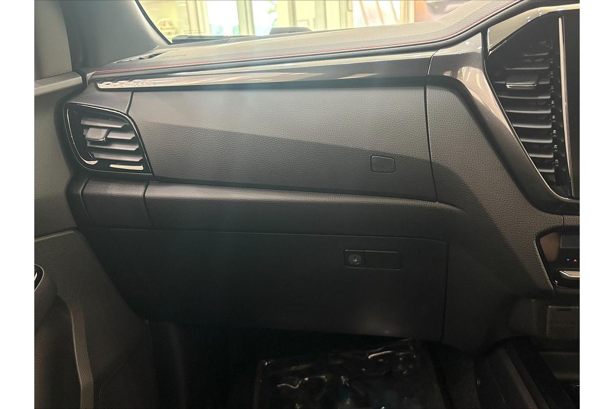 2025 Isuzu D-MAX X-TERRAIN 4X4