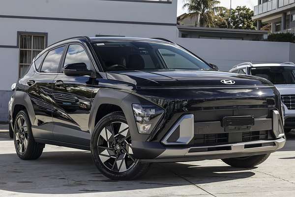2025 Hyundai Kona Hybrid Elite SX2.V3