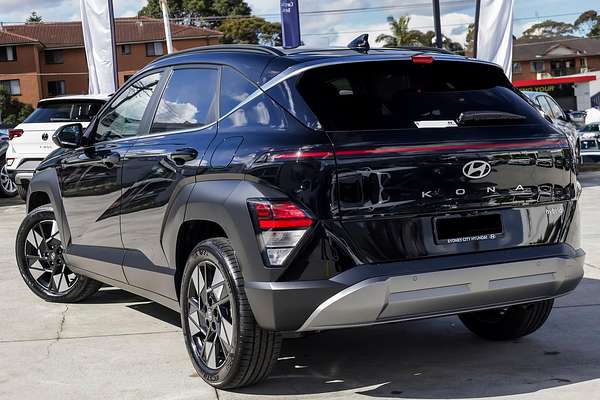 2025 Hyundai Kona Hybrid Elite SX2.V3