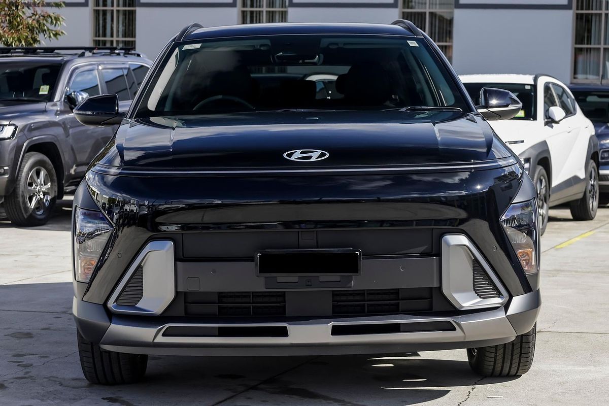 2025 Hyundai Kona Hybrid Elite SX2.V3