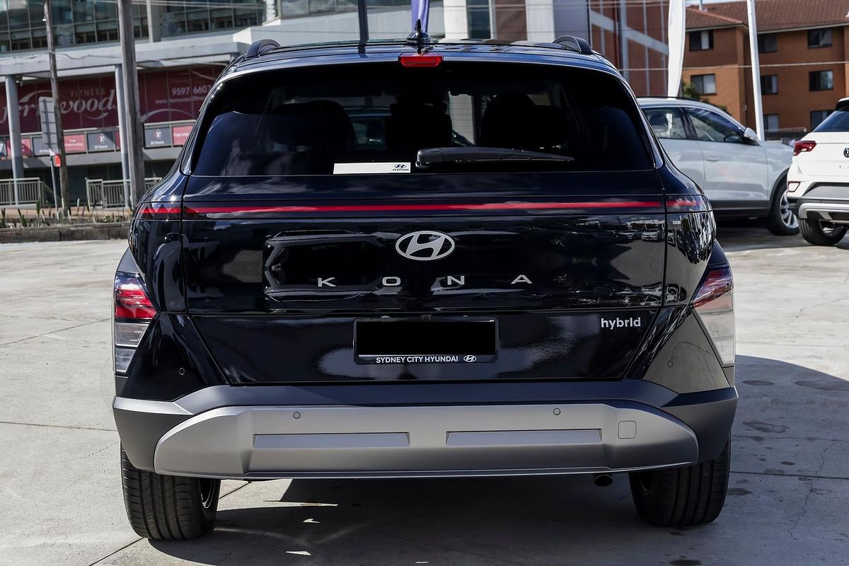 2025 Hyundai Kona Hybrid Elite SX2.V3