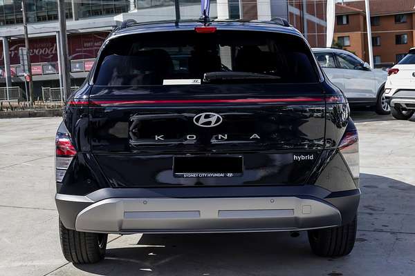 2025 Hyundai Kona Hybrid Elite SX2.V3