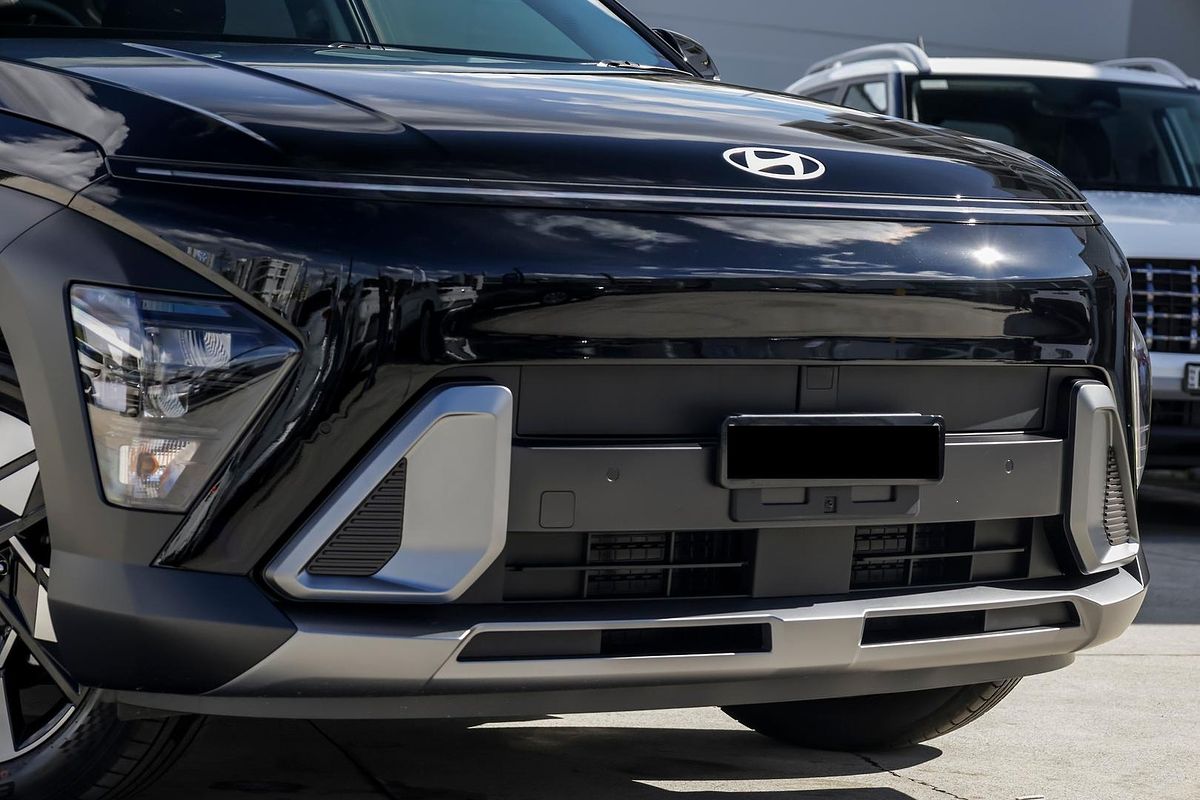 2025 Hyundai Kona Hybrid Elite SX2.V3
