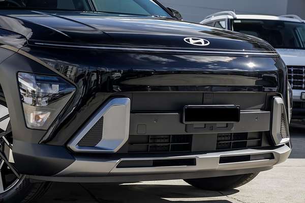 2025 Hyundai Kona Hybrid Elite SX2.V3