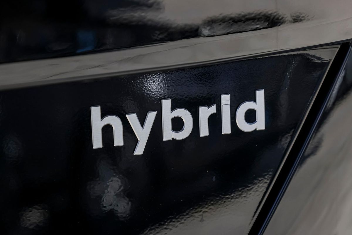 2025 Hyundai Kona Hybrid Elite SX2.V3
