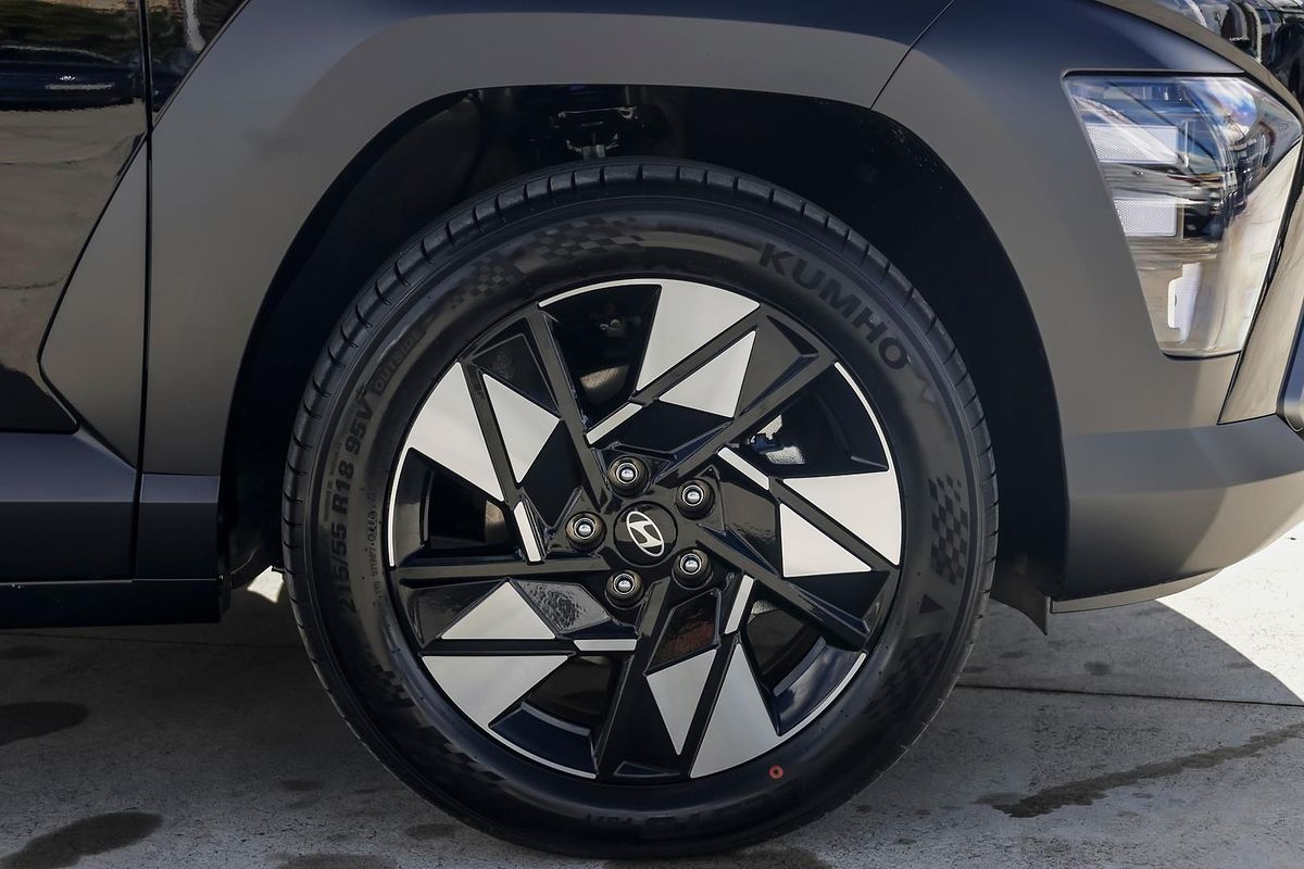 2025 Hyundai Kona Hybrid Elite SX2.V3