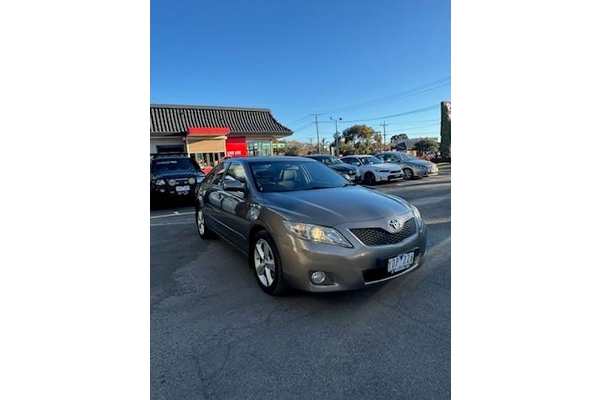 2010 Toyota Camry Altise ACV40R