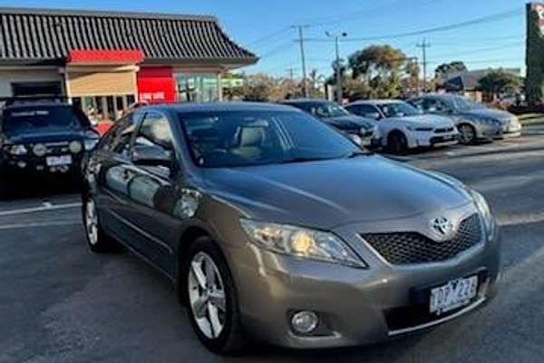 2010 Toyota Camry Altise ACV40R