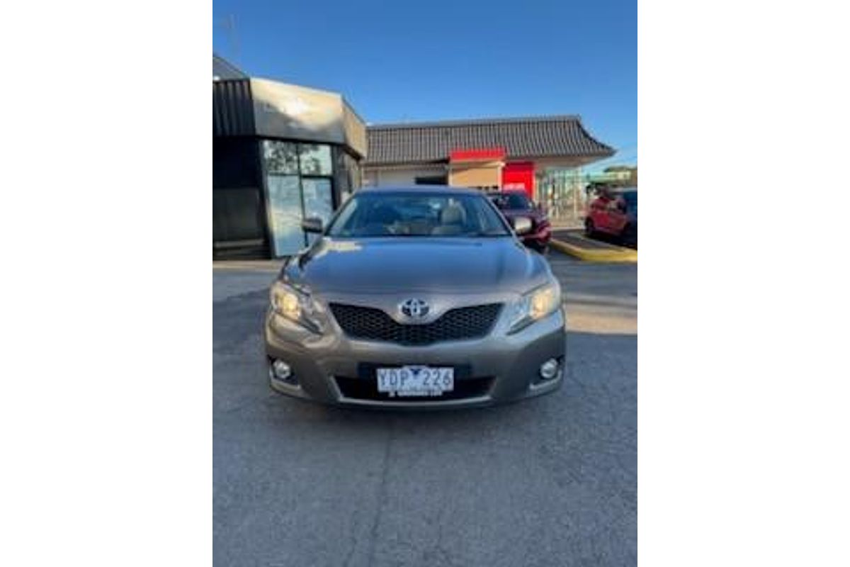 2010 Toyota Camry Altise ACV40R