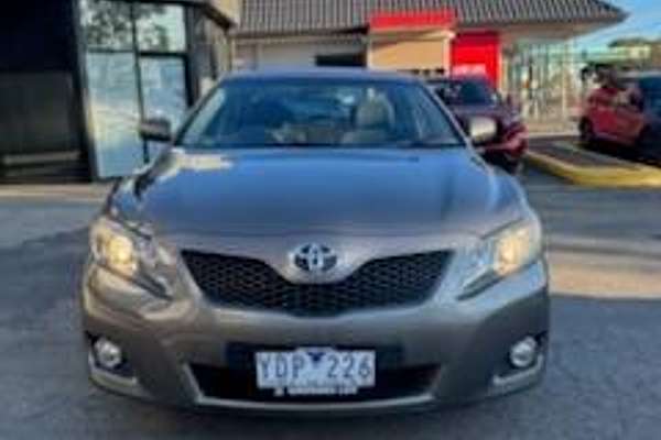 2010 Toyota Camry Altise ACV40R