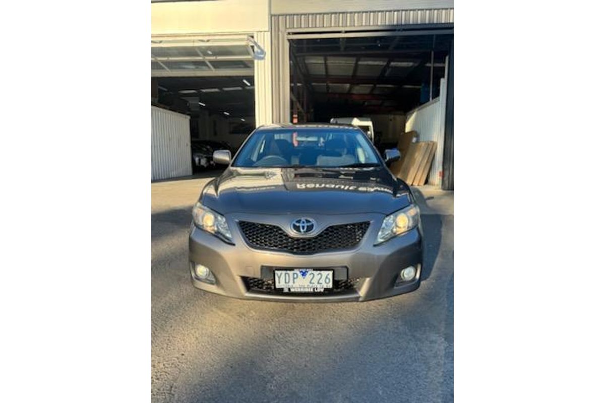 2010 Toyota Camry Altise ACV40R
