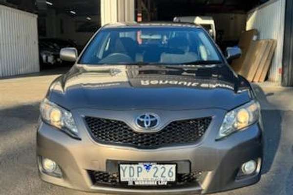 2010 Toyota Camry Altise ACV40R