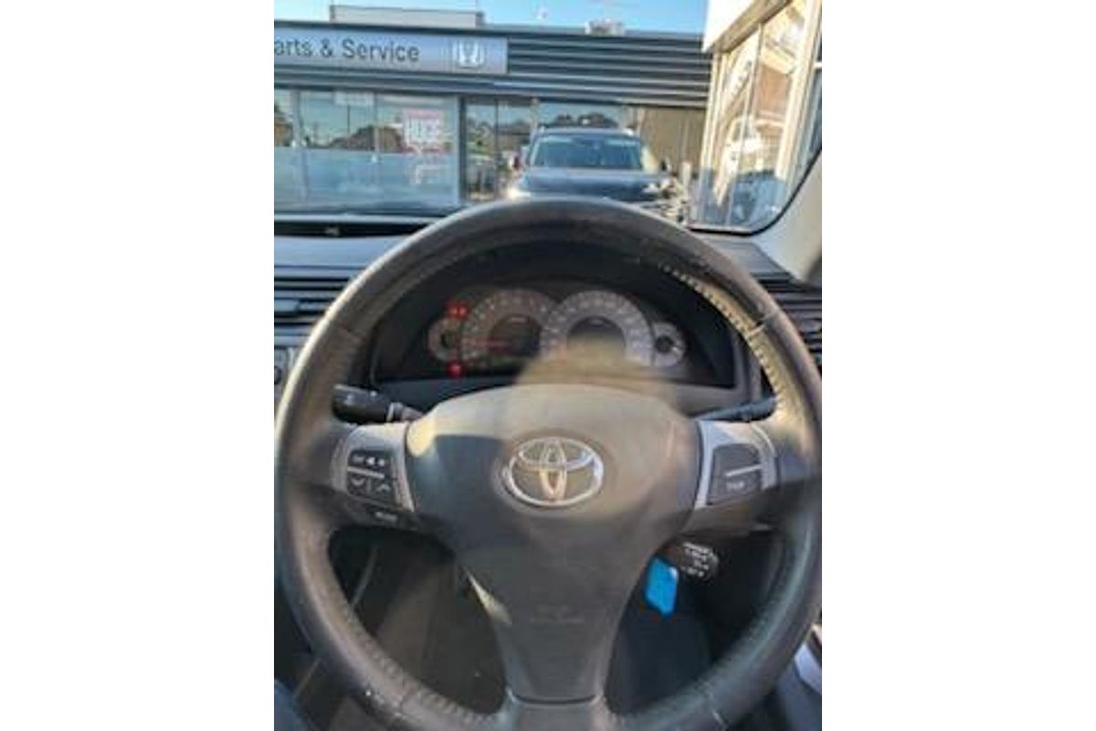 2010 Toyota Camry Altise ACV40R