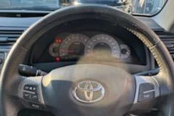 2010 Toyota Camry Altise ACV40R