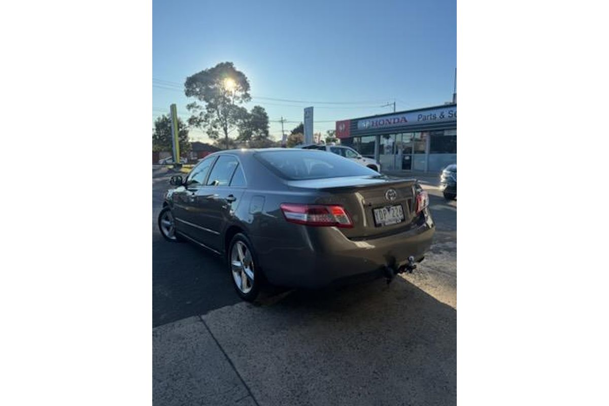2010 Toyota Camry Altise ACV40R