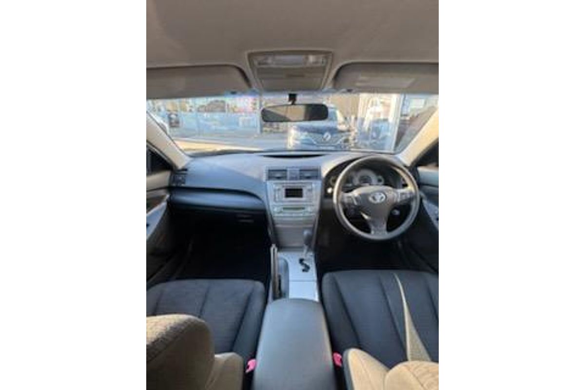 2010 Toyota Camry Altise ACV40R