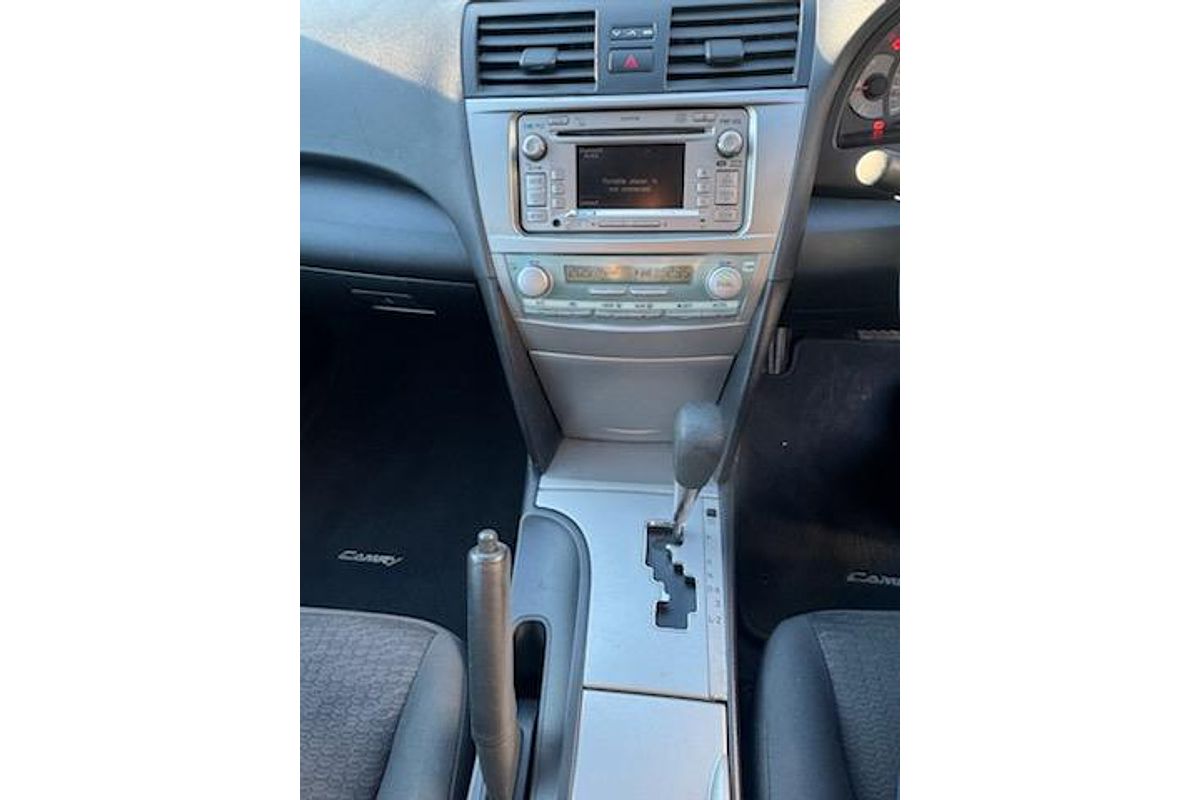 2010 Toyota Camry Altise ACV40R