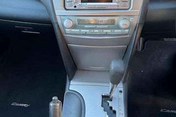 2010 Toyota Camry Altise ACV40R