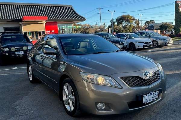 2010 Toyota Camry Altise ACV40R