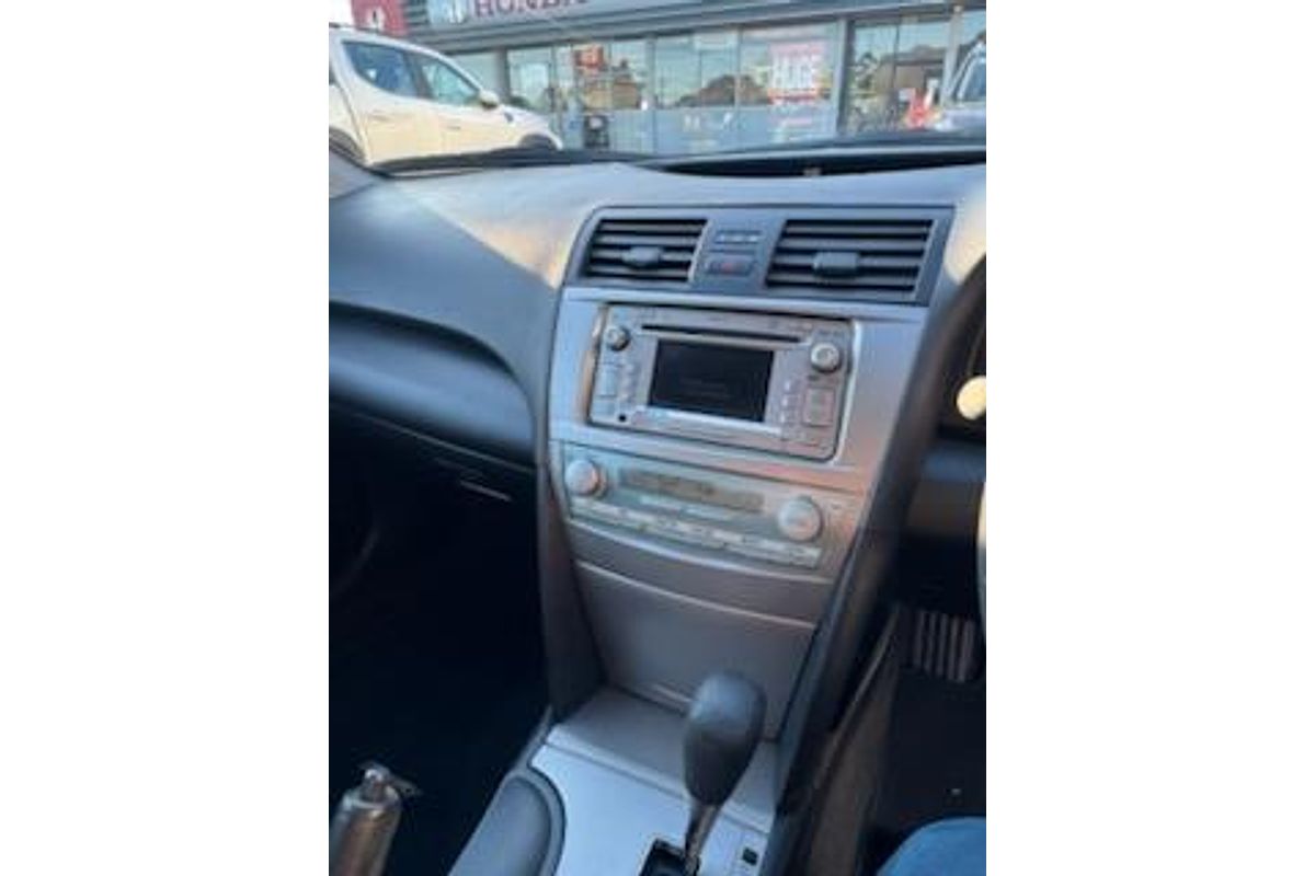 2010 Toyota Camry Altise ACV40R
