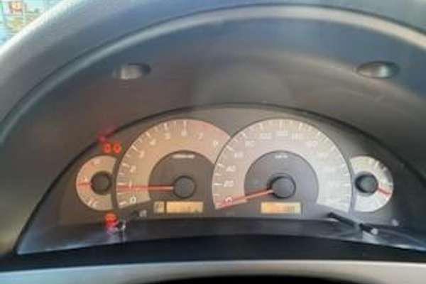 2010 Toyota Camry Altise ACV40R