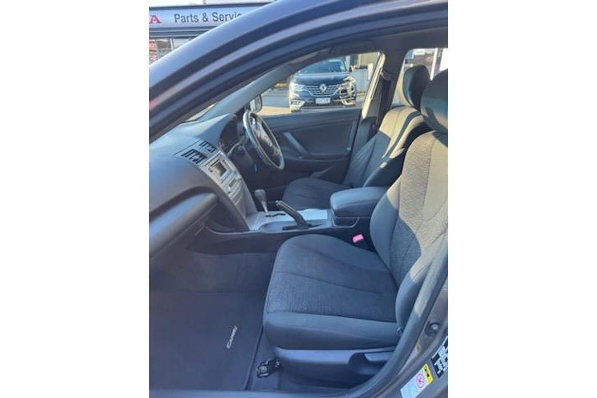 2010 Toyota Camry Altise ACV40R