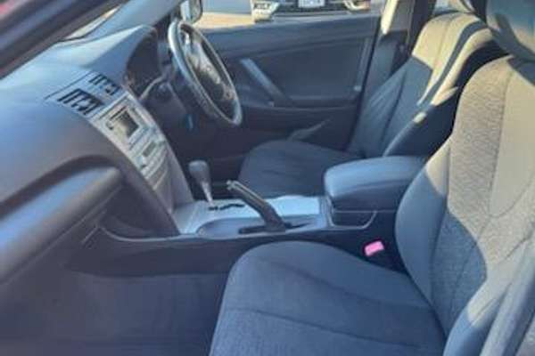 2010 Toyota Camry Altise ACV40R