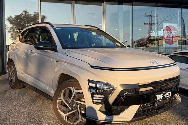 2025 Hyundai Kona N Line SX2.V2