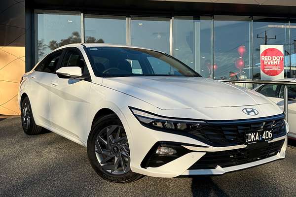2025 Hyundai i30 Hybrid CN7.V2