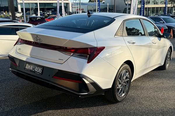 2025 Hyundai i30 Hybrid CN7.V2