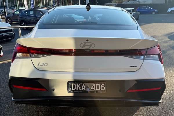 2025 Hyundai i30 Hybrid CN7.V2
