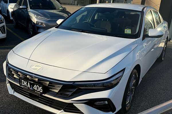 2025 Hyundai i30 Hybrid CN7.V2