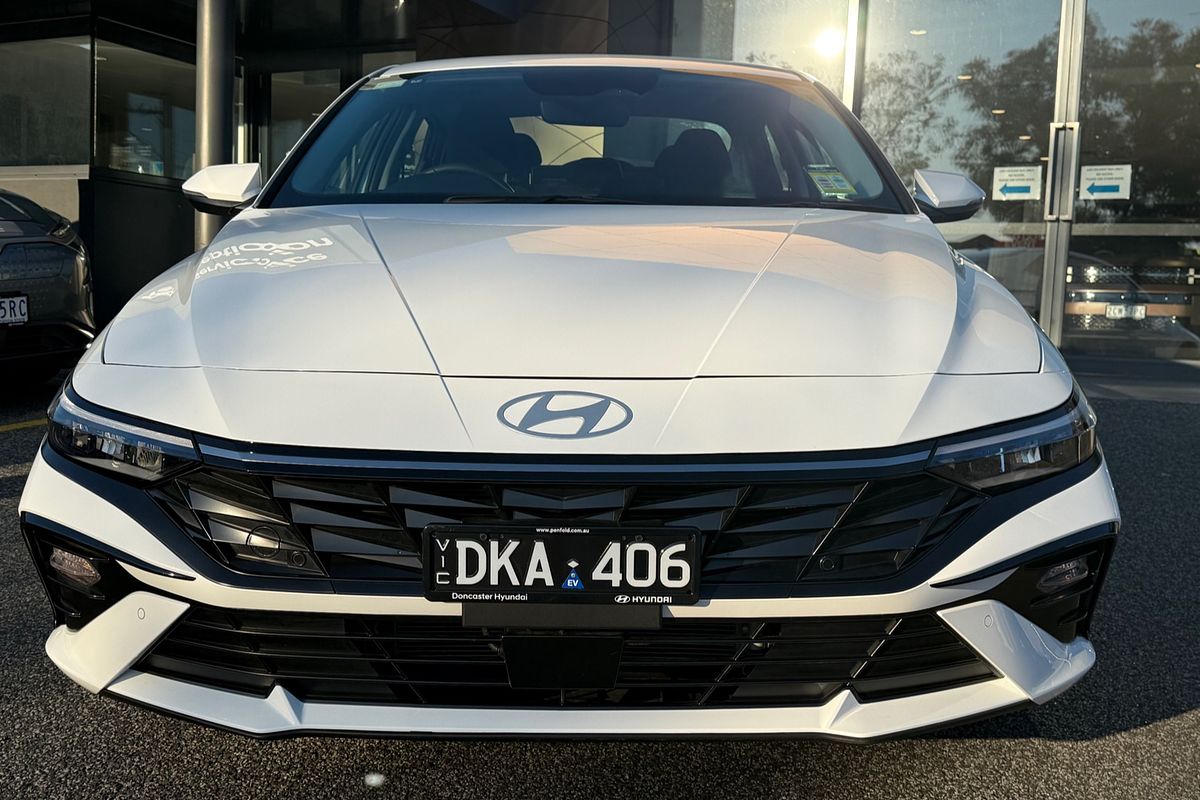 2025 Hyundai i30 Hybrid CN7.V2
