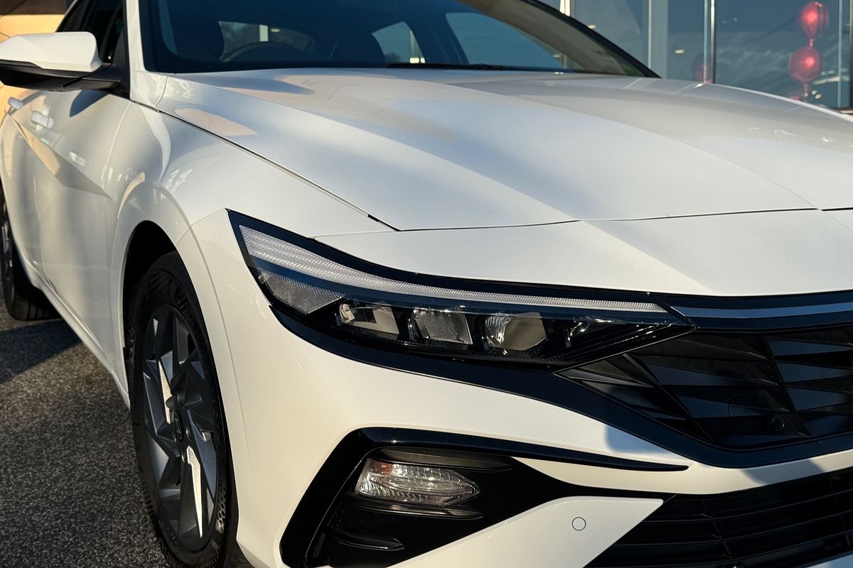 2025 Hyundai i30 Hybrid CN7.V2