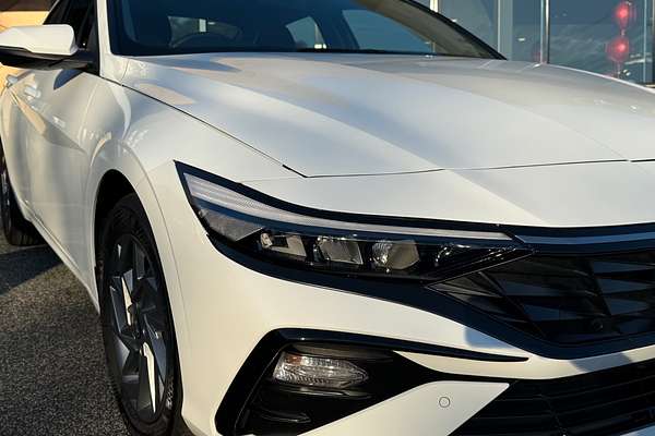 2025 Hyundai i30 Hybrid CN7.V2