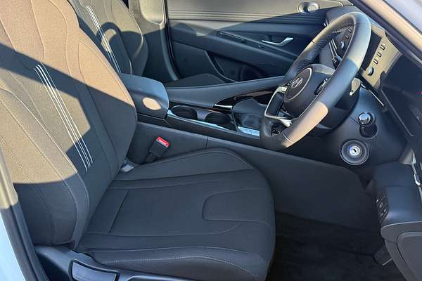 2025 Hyundai i30 Hybrid CN7.V2