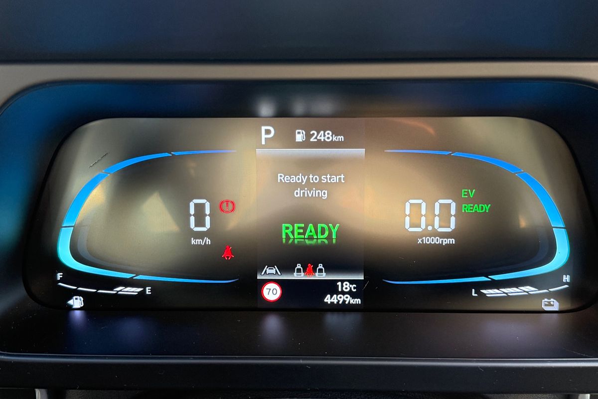 2025 Hyundai i30 Hybrid CN7.V2