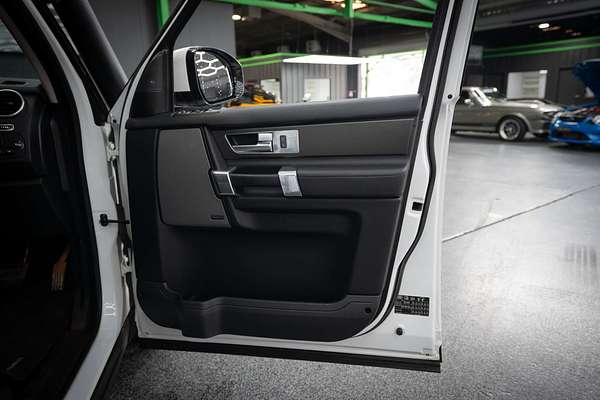2015 Land Rover Discovery TDV6 Series 4