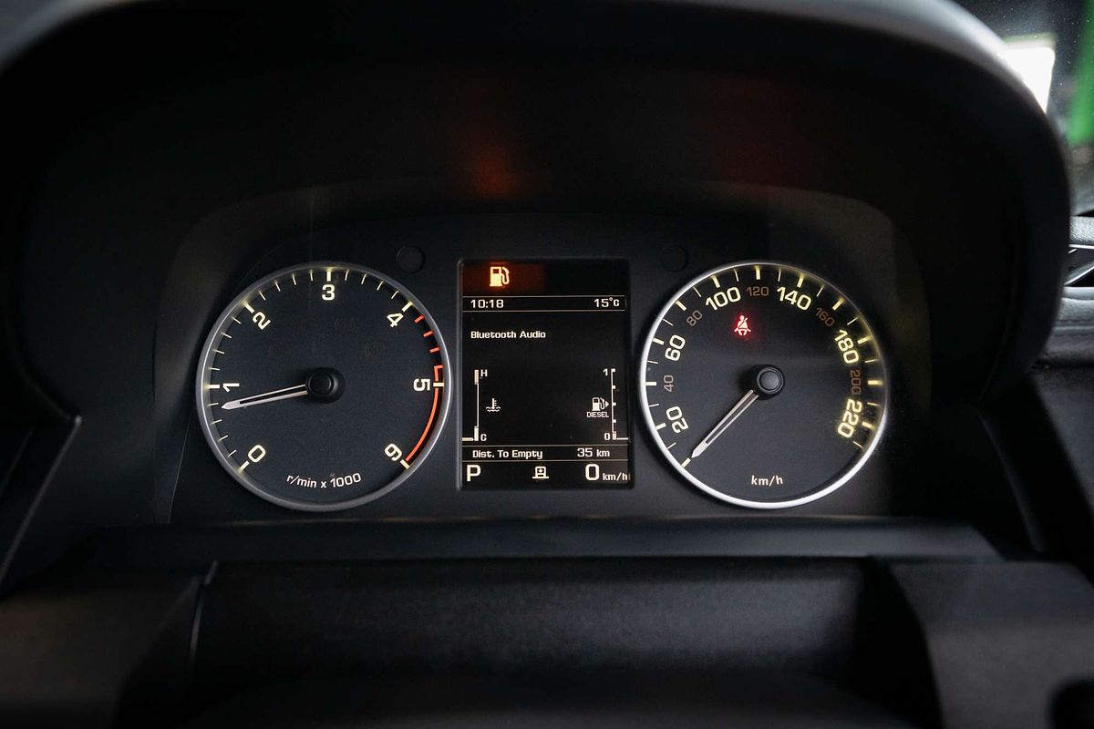 2015 Land Rover Discovery TDV6 Series 4