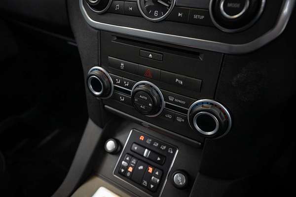 2015 Land Rover Discovery TDV6 Series 4