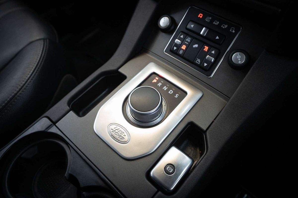 2015 Land Rover Discovery TDV6 Series 4