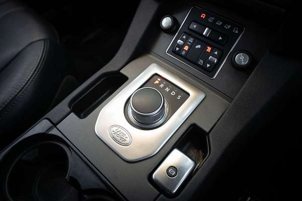 2015 Land Rover Discovery TDV6 Series 4
