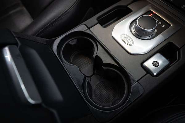 2015 Land Rover Discovery TDV6 Series 4