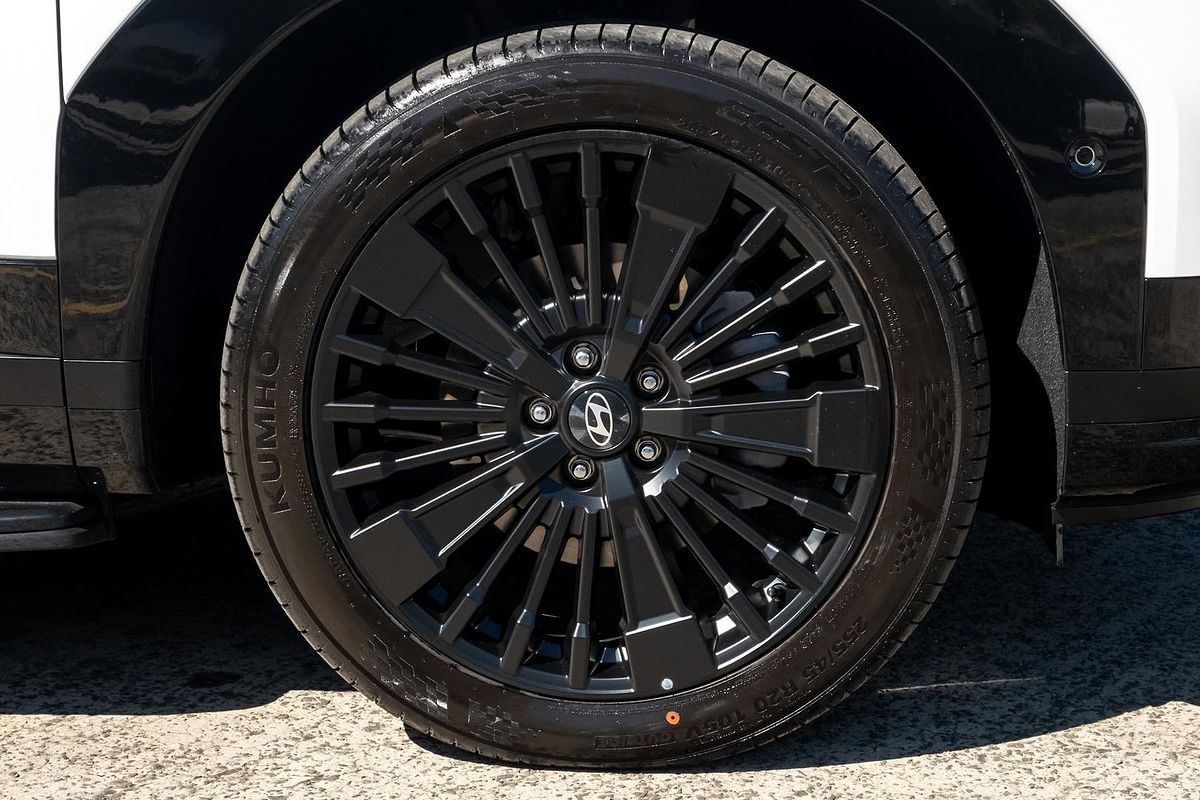 2025 Hyundai Santa Fe Hybrid Calligraphy MX5.V1