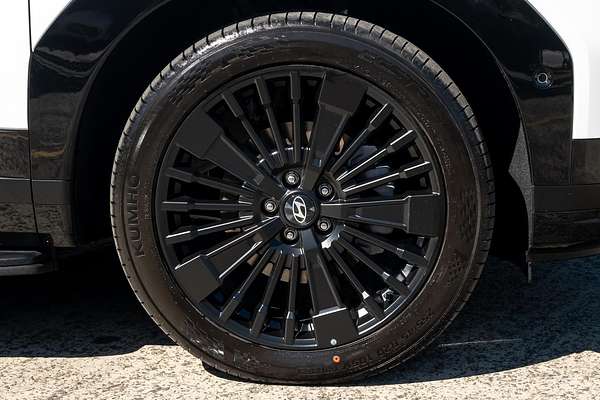 2025 Hyundai Santa Fe Hybrid Calligraphy MX5.V1